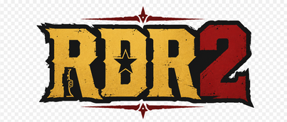 rdr2 লোগো